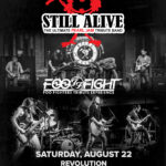 STILL ALIVE - Pearl Jam Tribute Experience