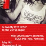 House Party 2010s Rager