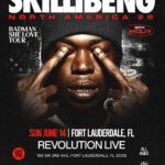 SKILLIBENG - BADMAN SHE LOVE TOUR