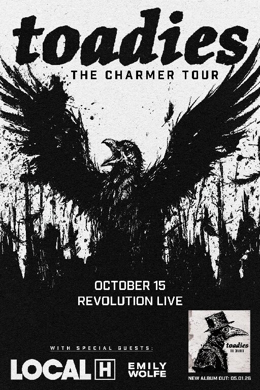 Toadies: The Charmer Tour