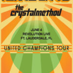 Paul Oakenfold + The Crystal Method