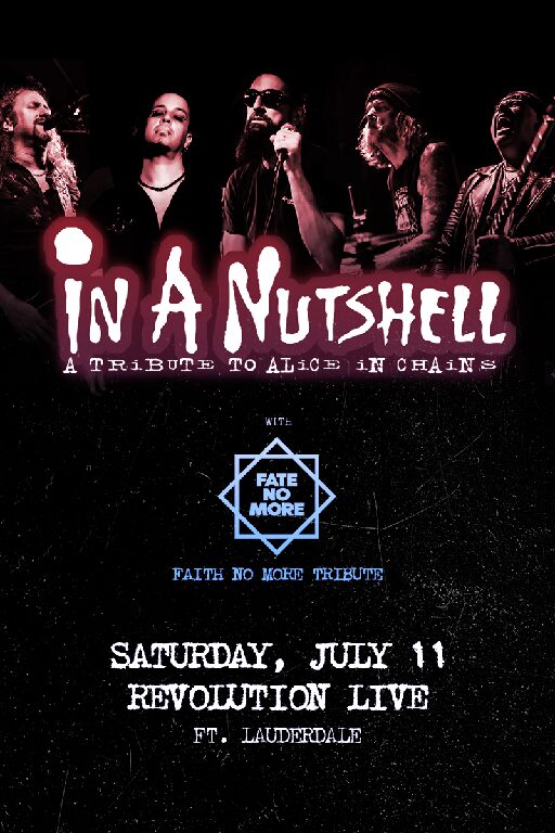In A Nutshell: Alice In Chains Tribute