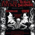Arch Enemy & The Black Dahlia Murder