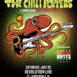 The Chili Poppers with American Idiots
