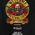 Welcome to Destruction with Talk Dirty 2 Me