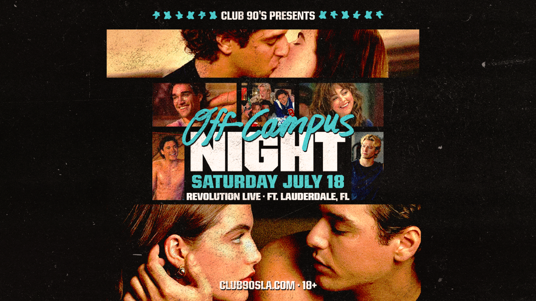 Off Campus Night