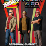 Zendatta - Tribute to The Police w/ Touch & Go - A Tribute to The Cars