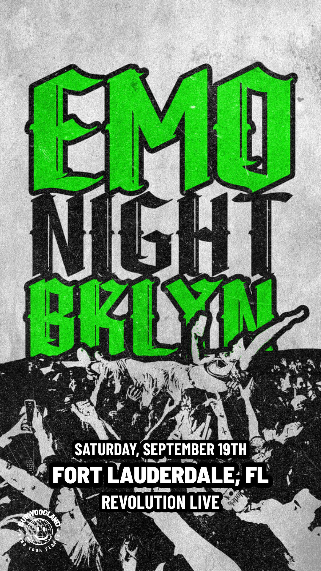 Emo Night Brooklyn