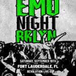Emo Night Brooklyn