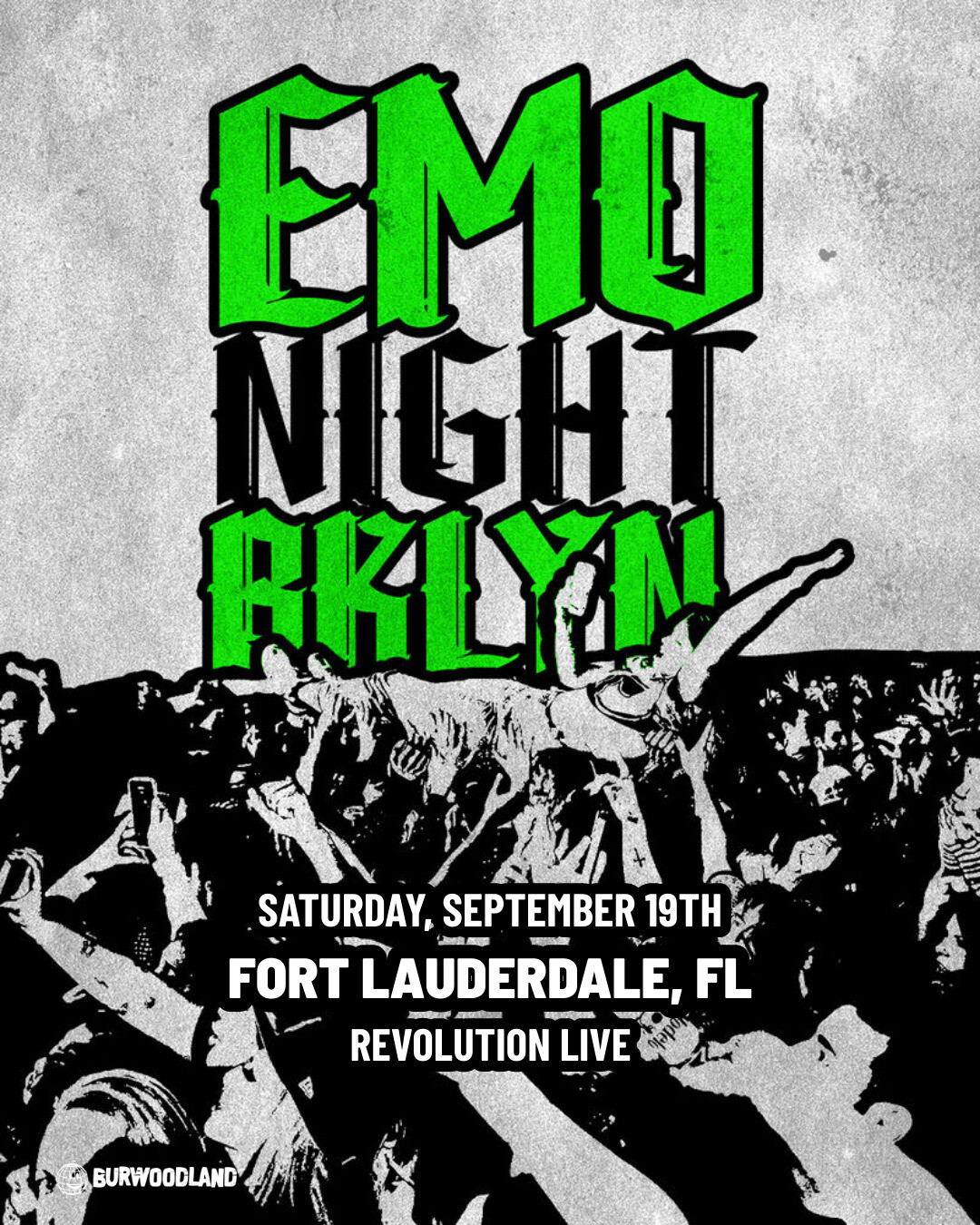 Emo Night Brooklyn