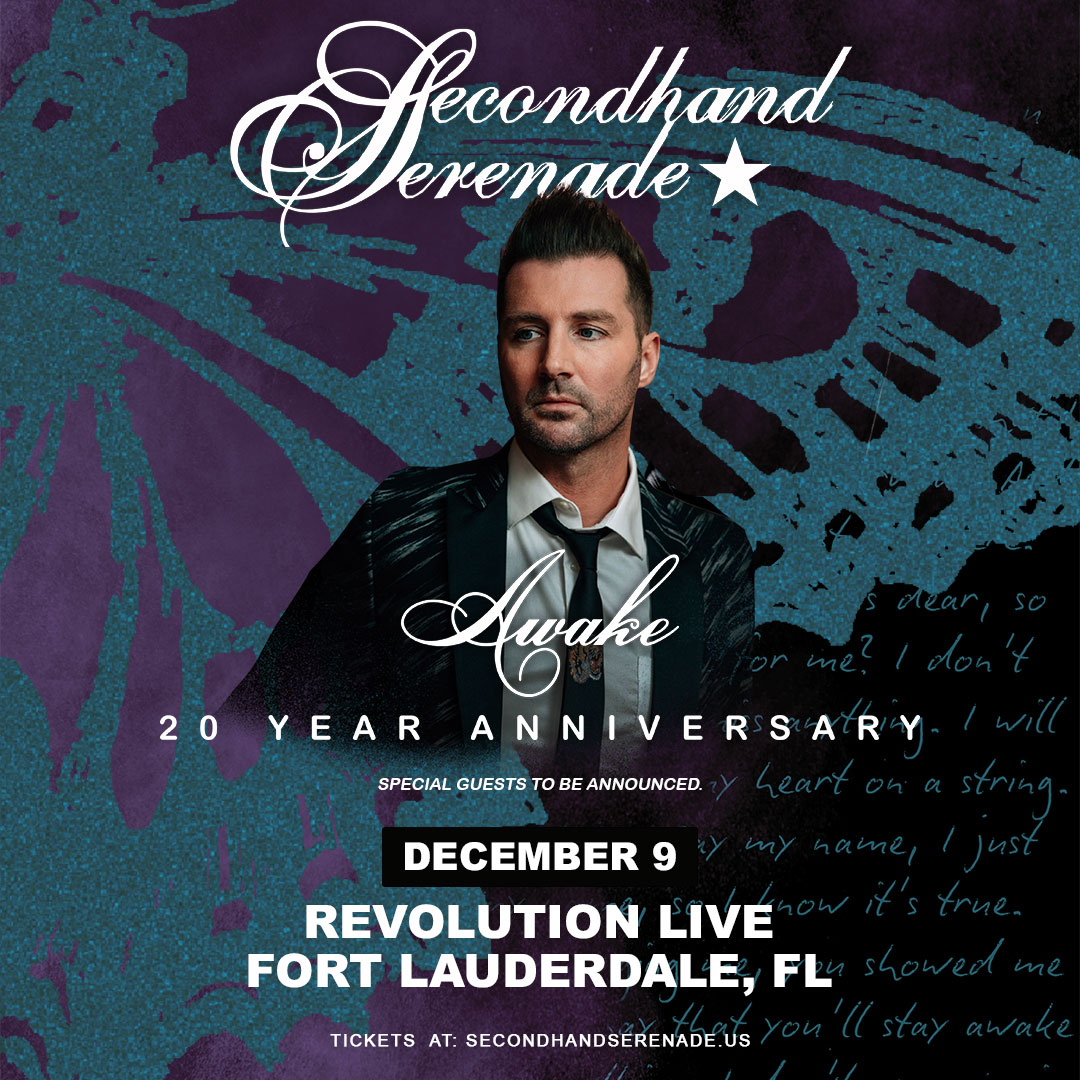 Secondhand Serenade