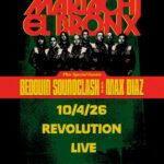 Mariachi El Bronx