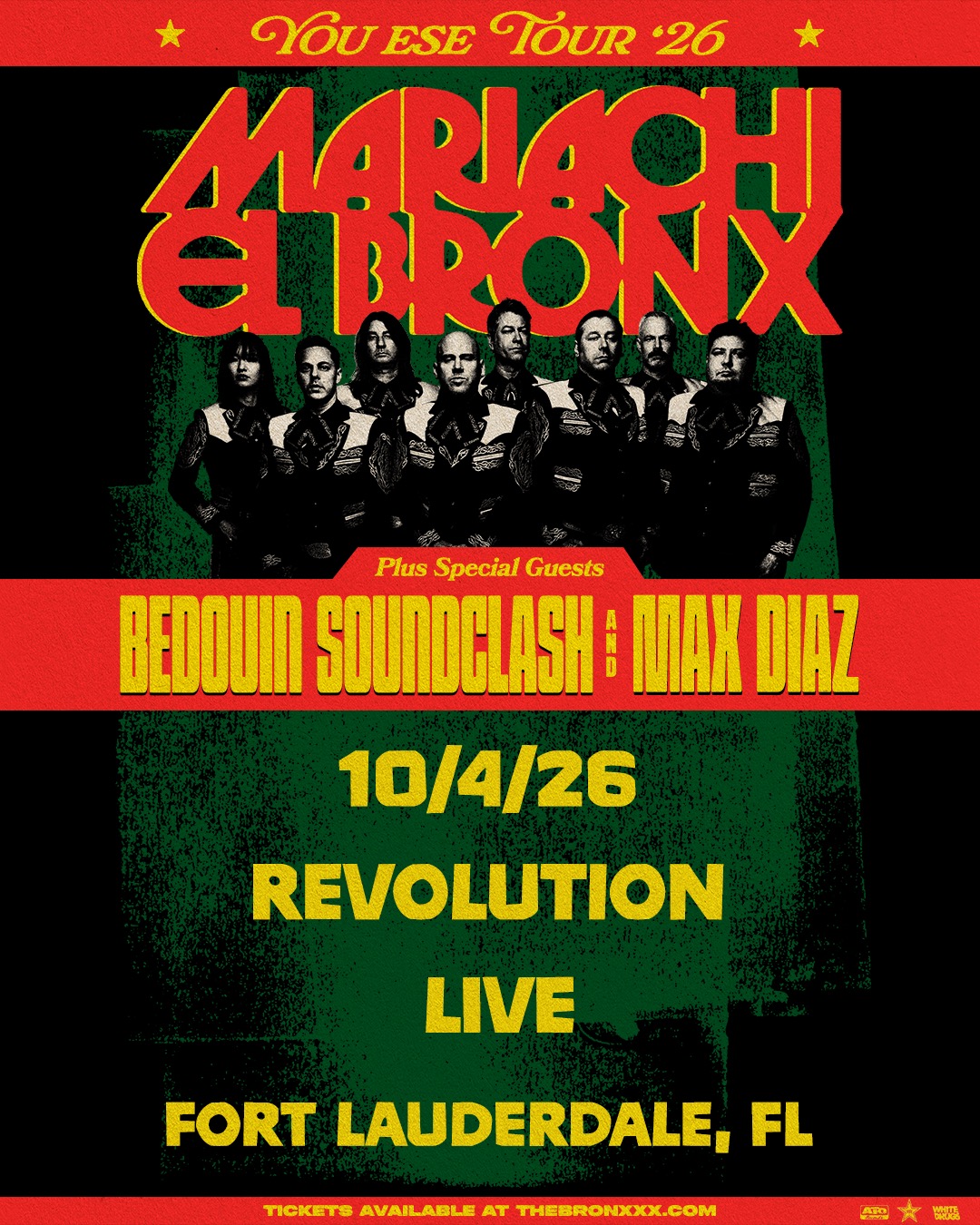 Mariachi El Bronx