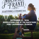 Michael Franti Trio - Heartstrings & Dynamite
