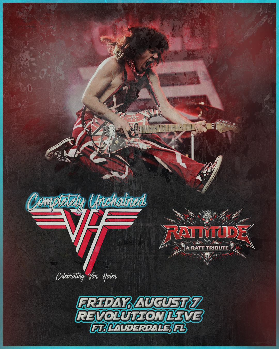 Unchained: A Van Halen Tribute
