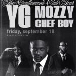 YG: The Gentlemen's Club Tour