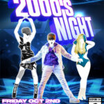 Club 90's presents 2000's Night