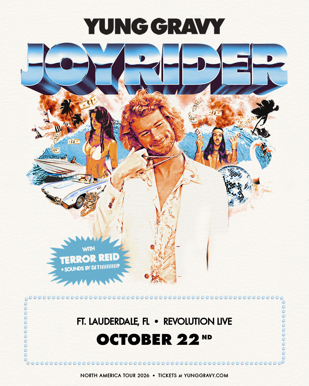 Yung Gravy: The Joyrider Tour
