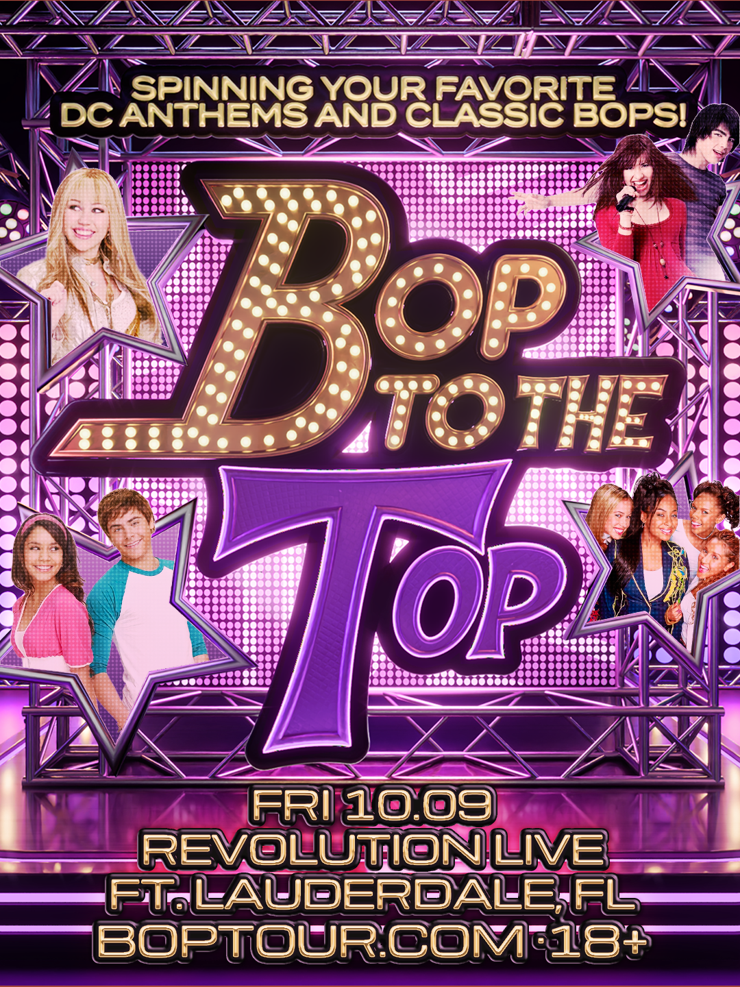 Bop To The Top