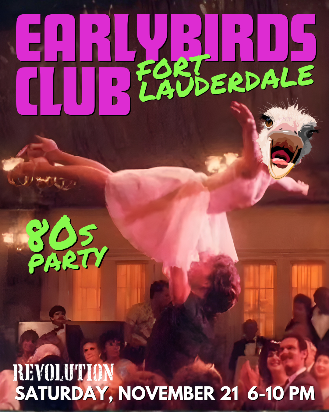 Earlybirds Club