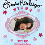 Stan Society presents Olivia Rodrigo Night