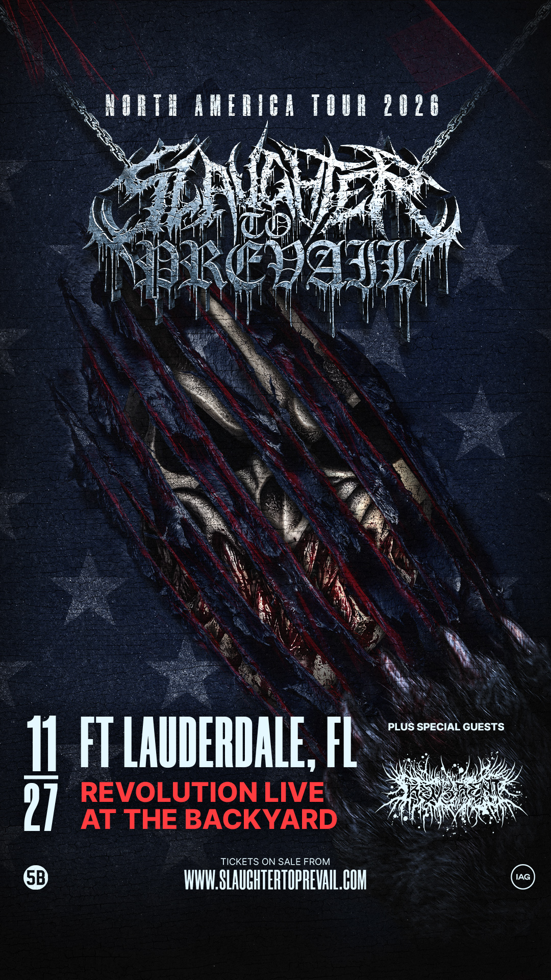 Slaughter To Prevail