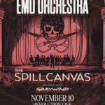 Emo Orchestra with The Spill Canvas - An Evening of Emo