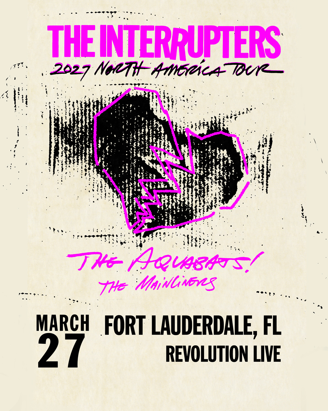 The Interrupters