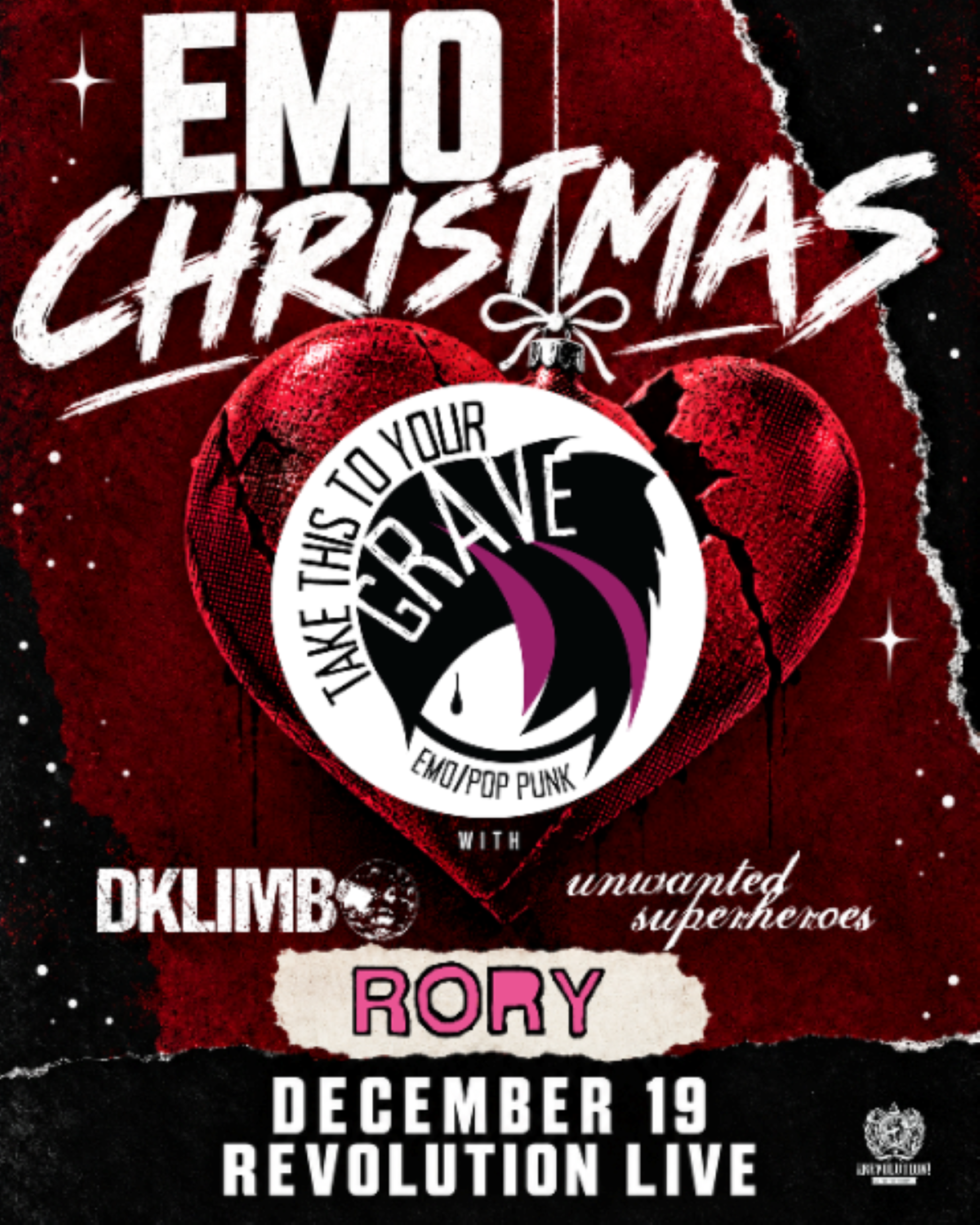 EMO CHRISTMAS