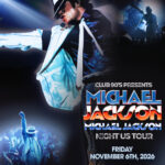 Club 90’s Presents MJ Night