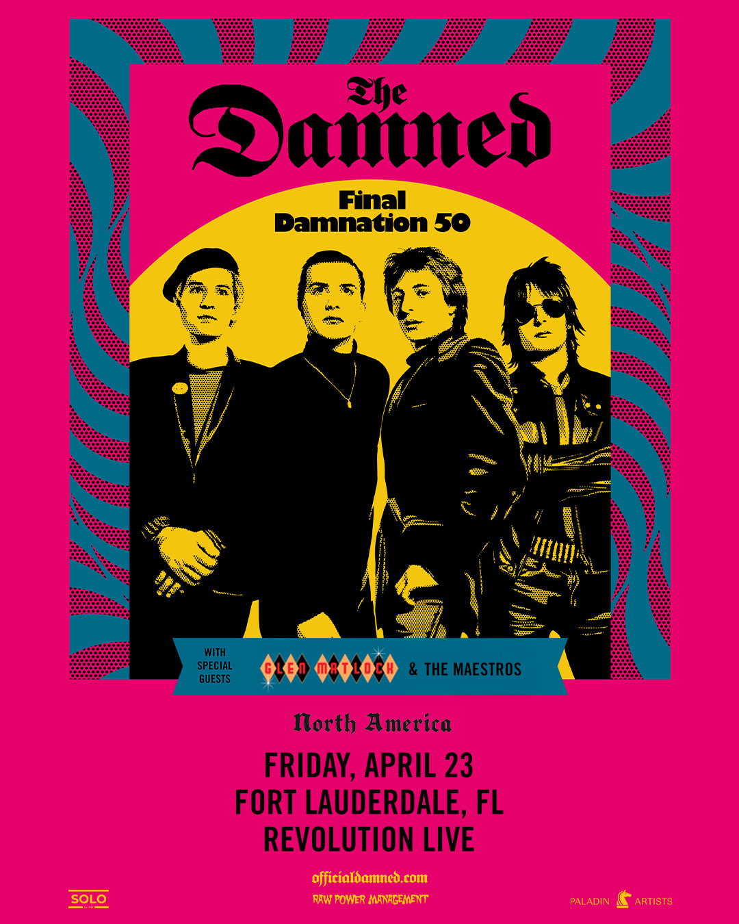 THE DAMNED – FINAL DAMNATION 50