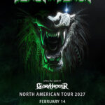 Beast In Black: North American Tour 2027