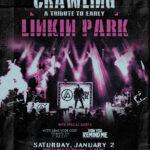 Crawling: Tribute to Linkin Park w/ With Arms Wide Open