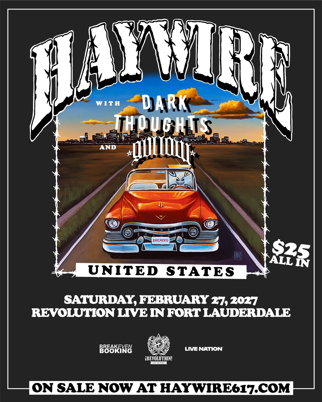 Haywire