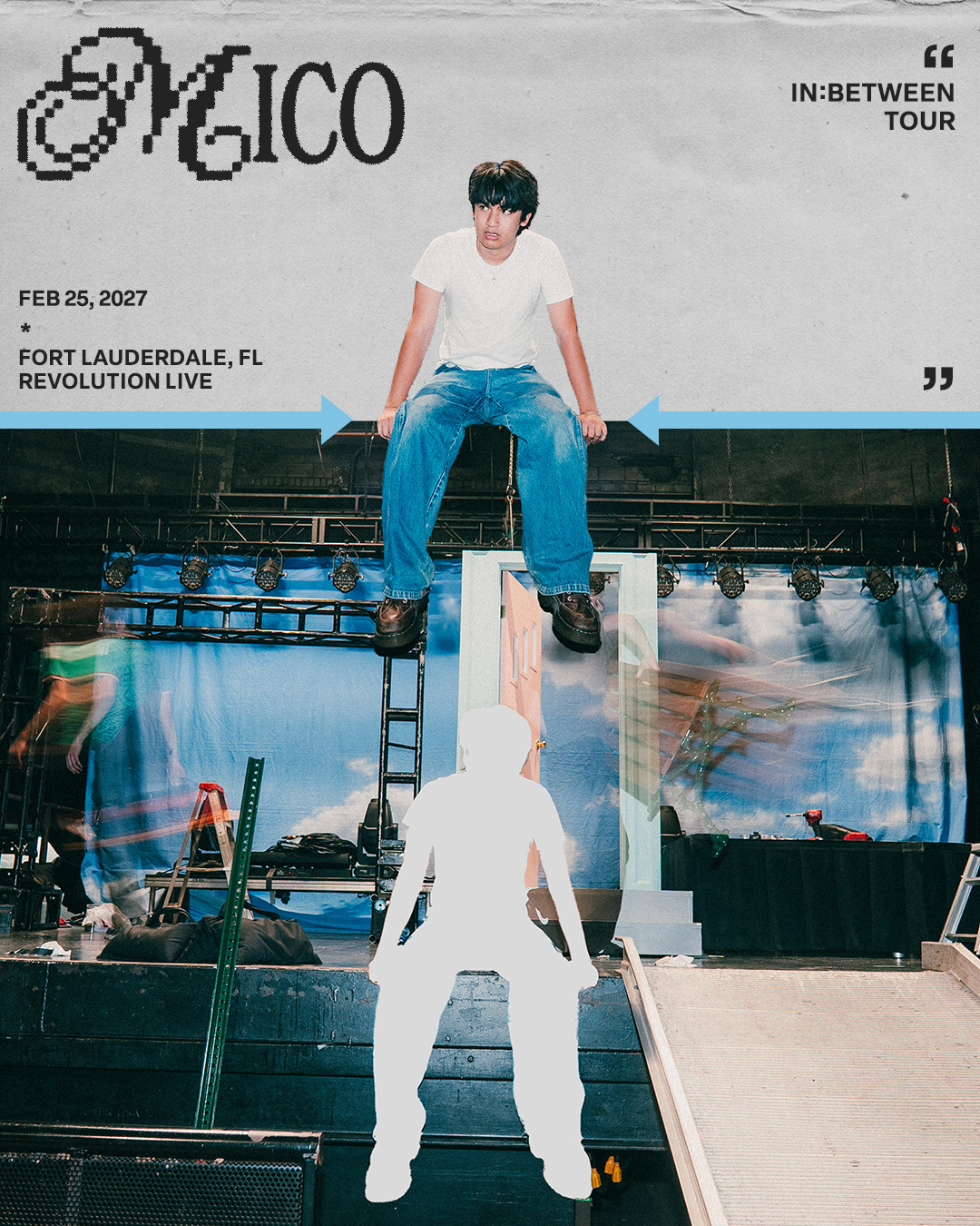 MICO - IN:BETWEEN TOUR
